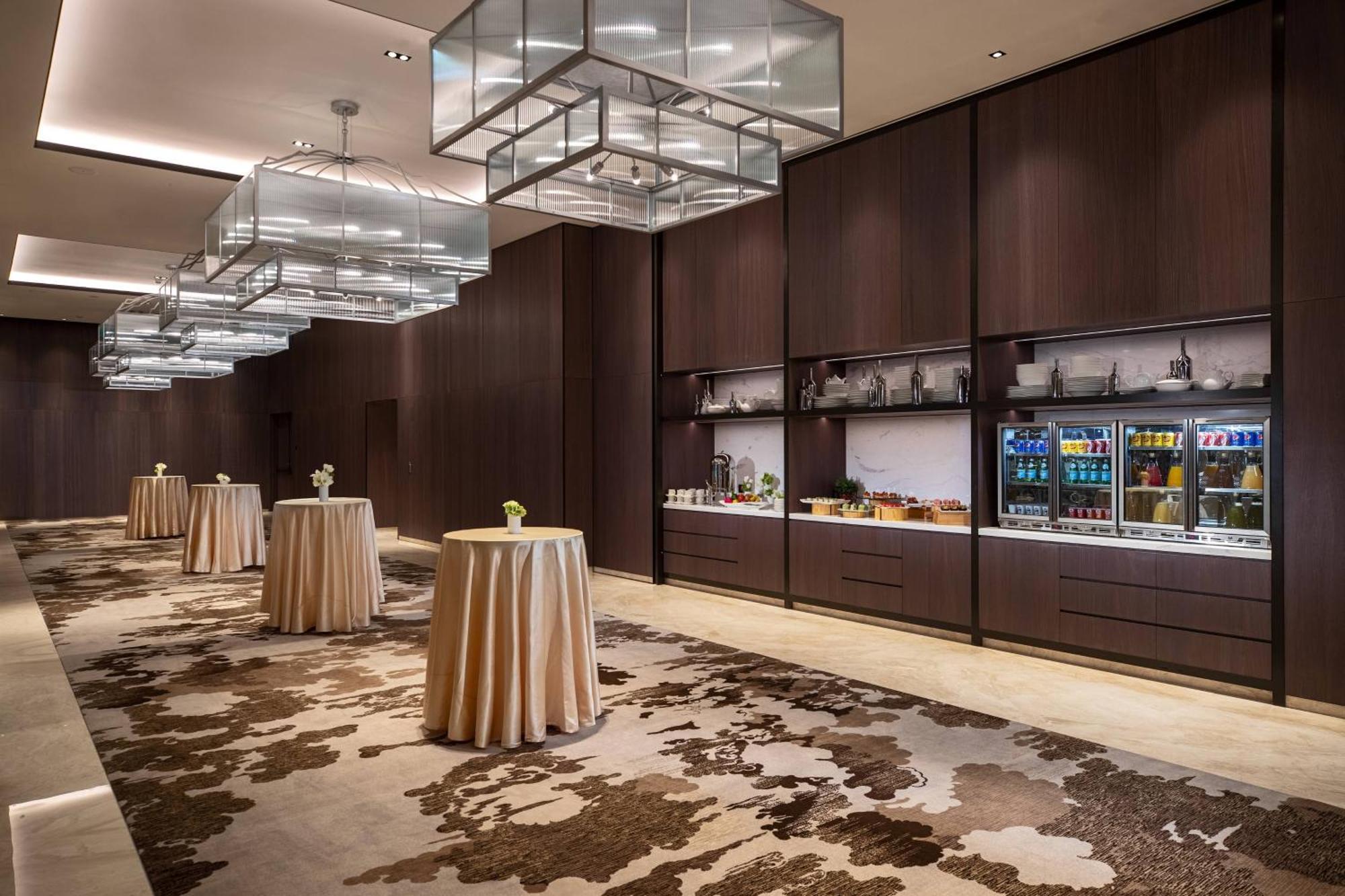 Renaissance Taipei Shihlin Hotel Buitenkant foto