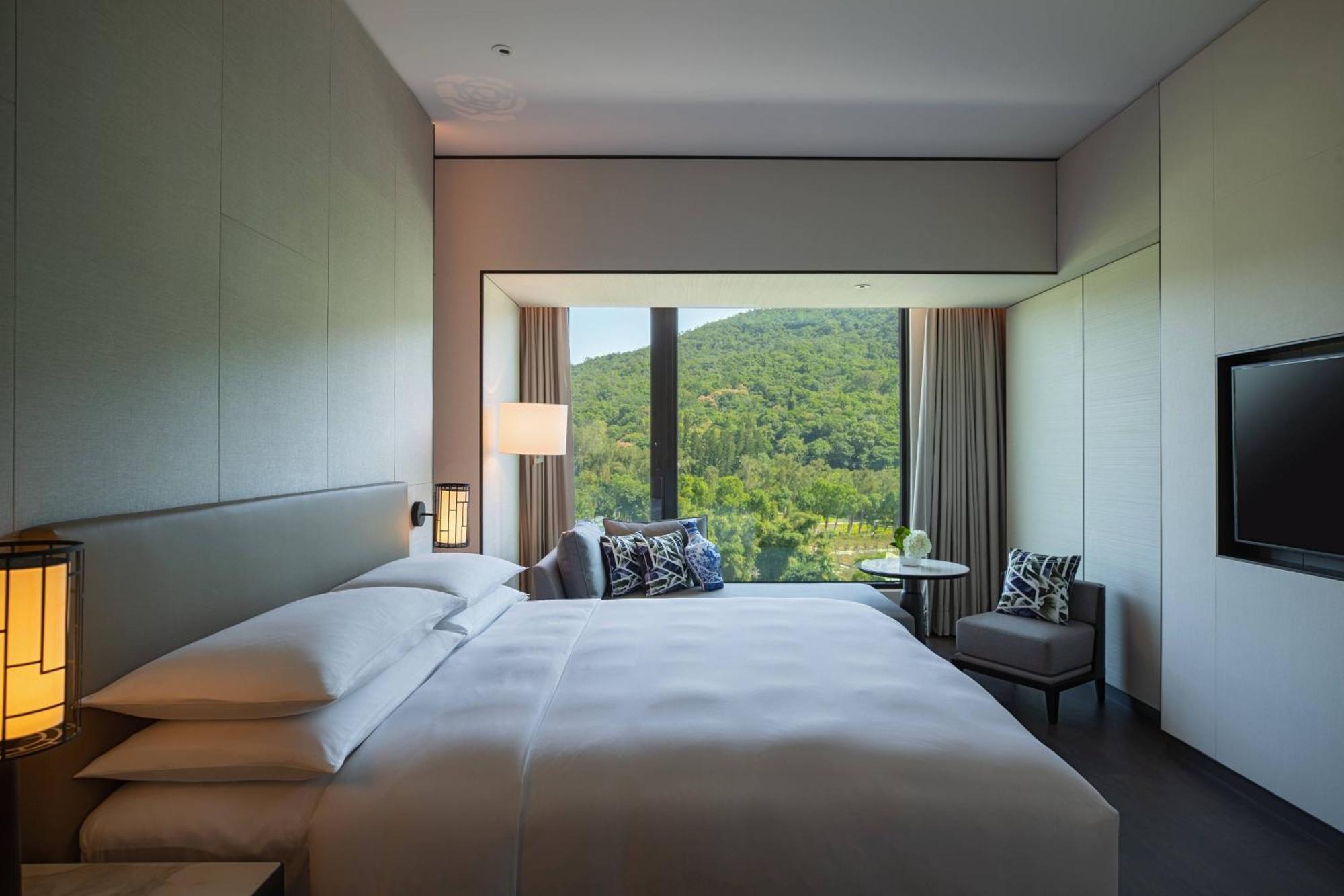 Renaissance Taipei Shihlin Hotel Buitenkant foto