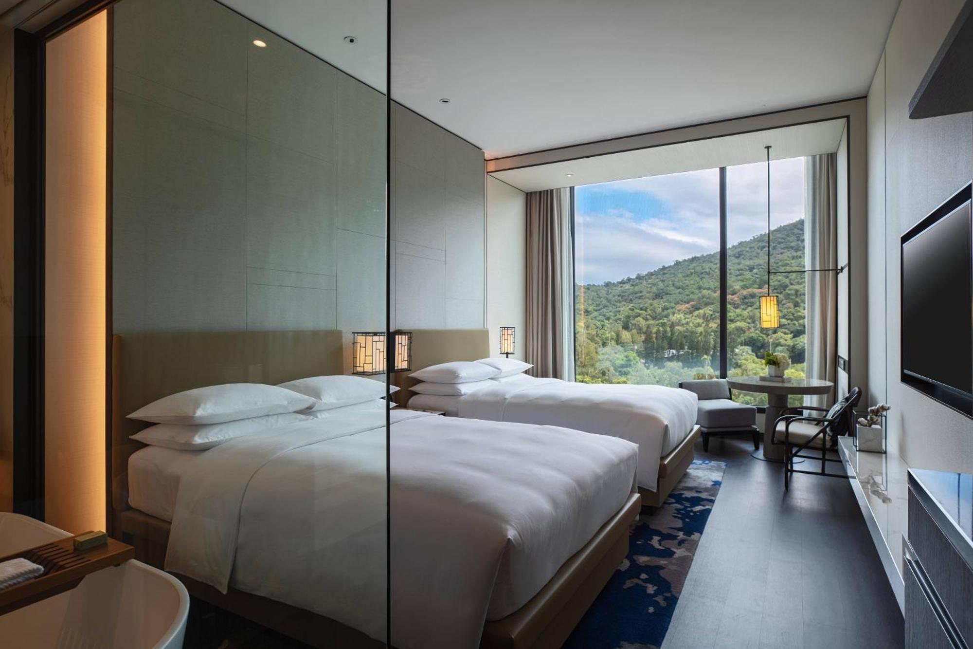 Renaissance Taipei Shihlin Hotel Buitenkant foto