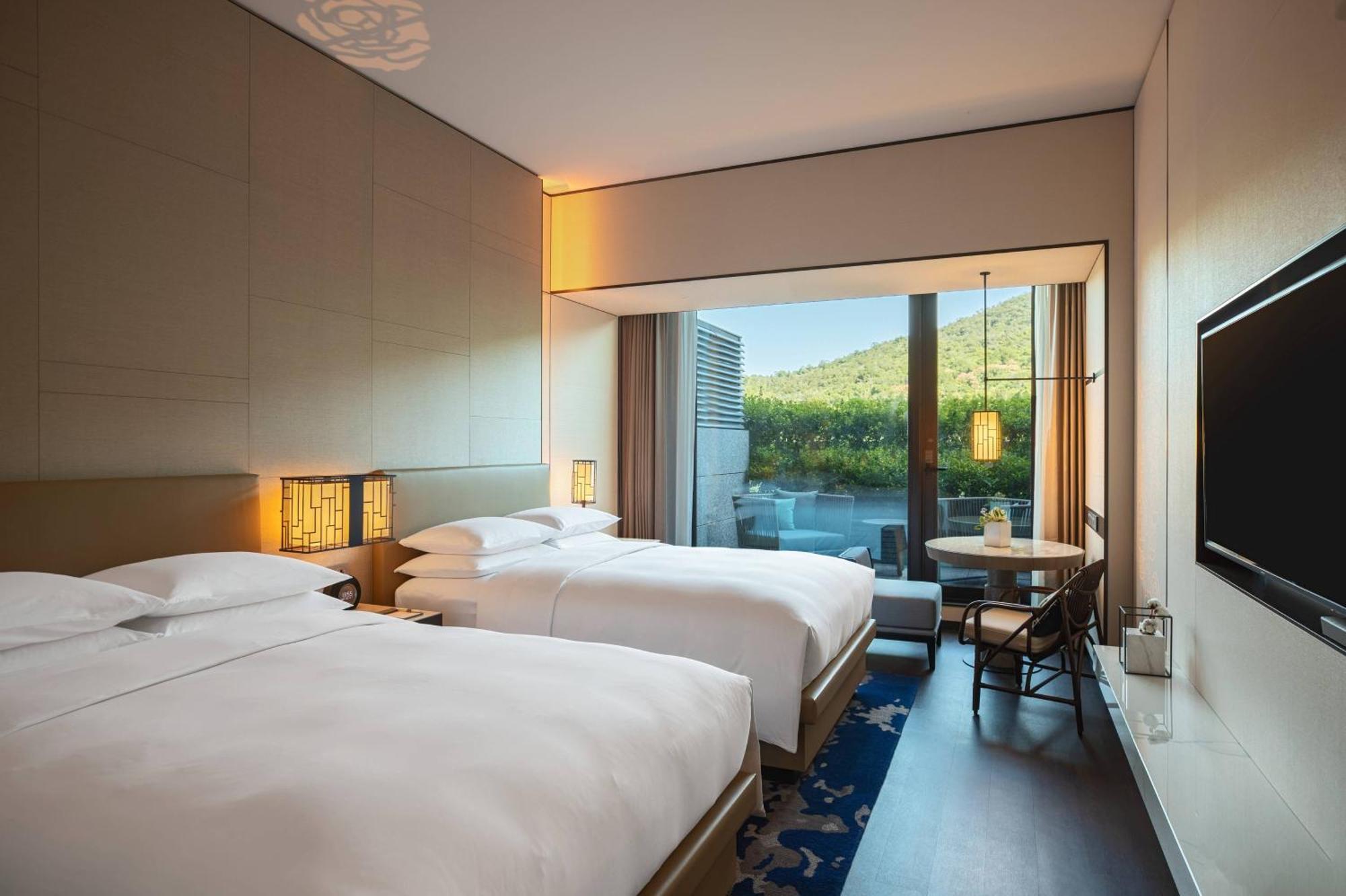 Renaissance Taipei Shihlin Hotel Buitenkant foto