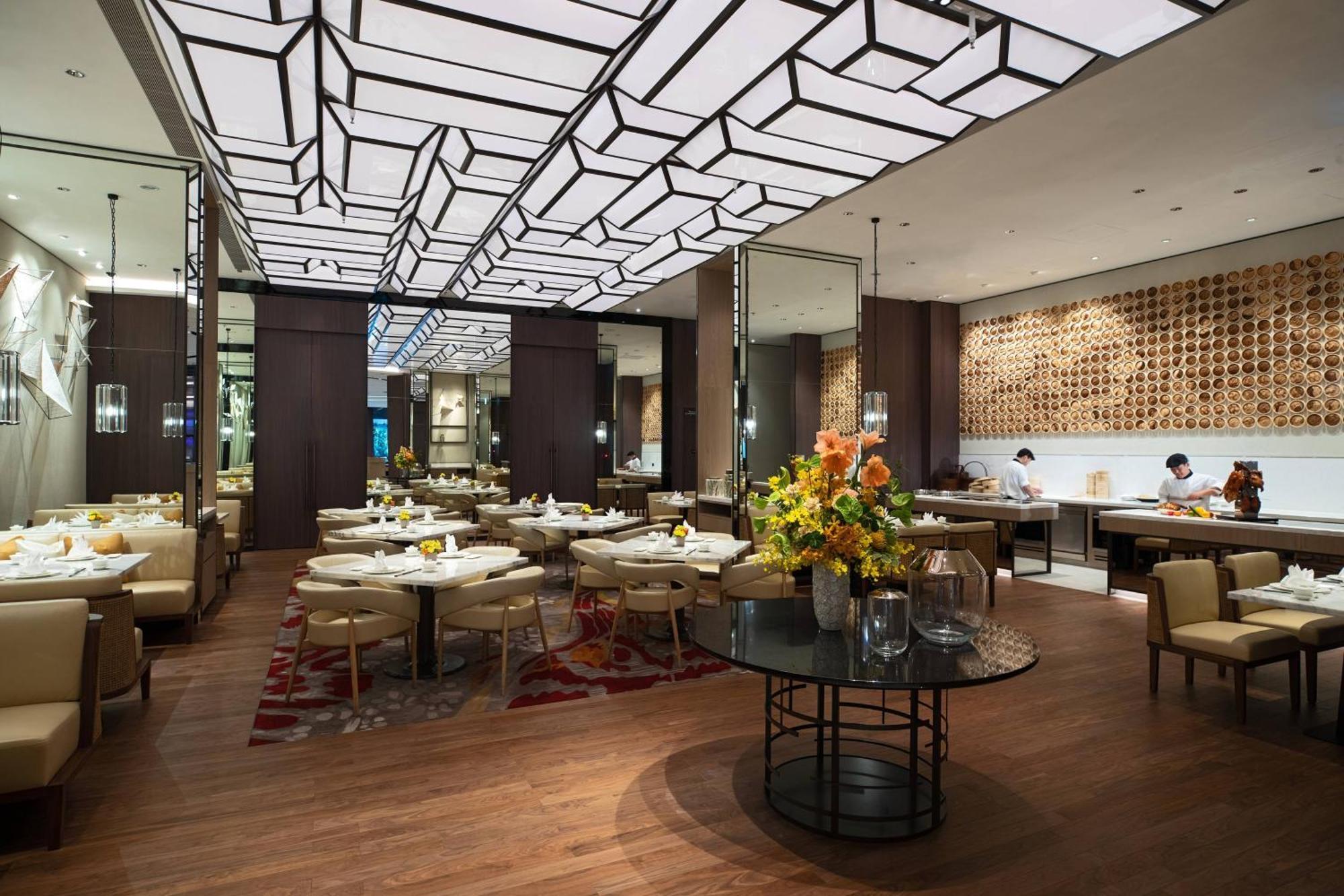 Renaissance Taipei Shihlin Hotel Buitenkant foto
