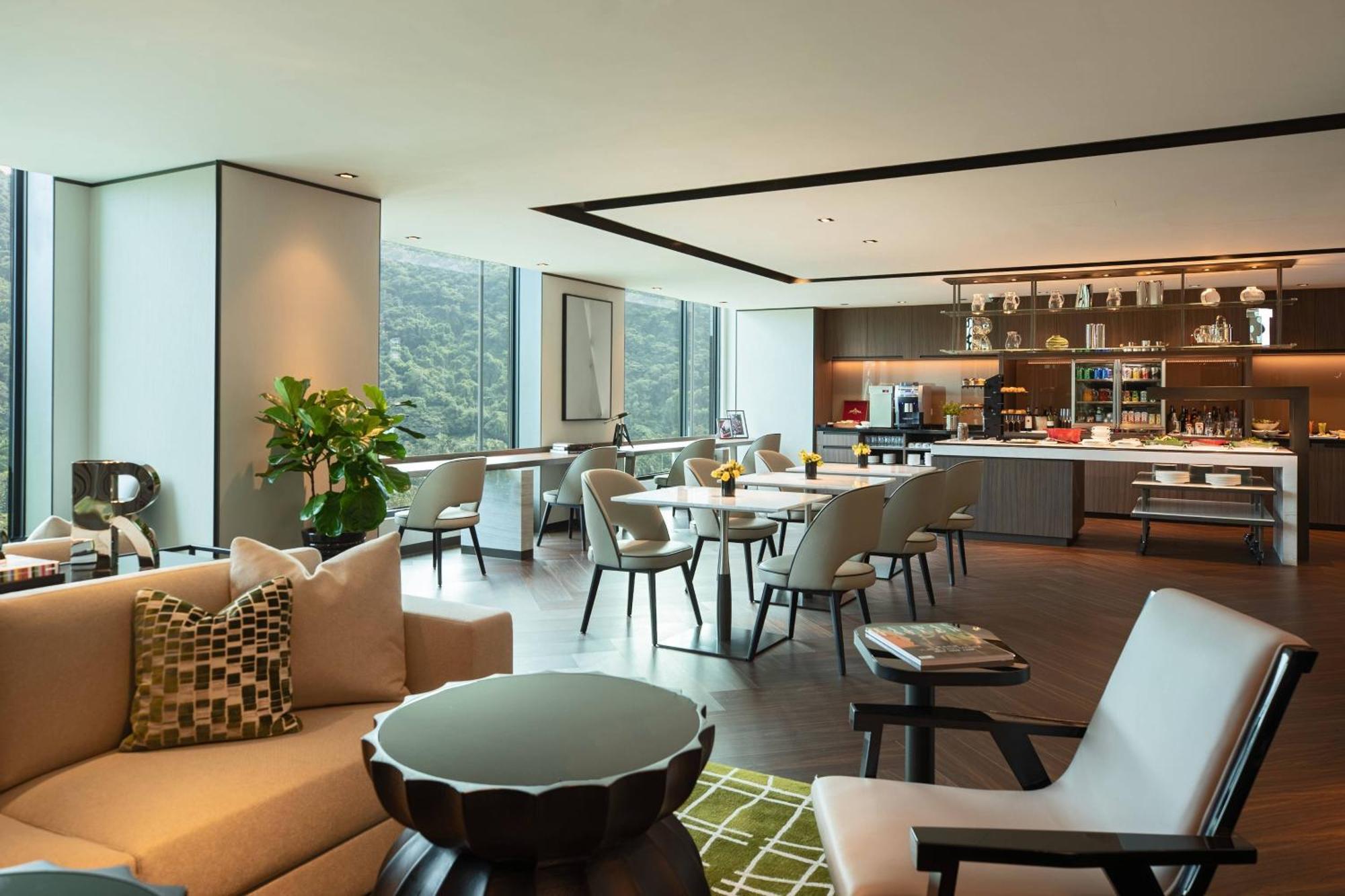 Renaissance Taipei Shihlin Hotel Buitenkant foto